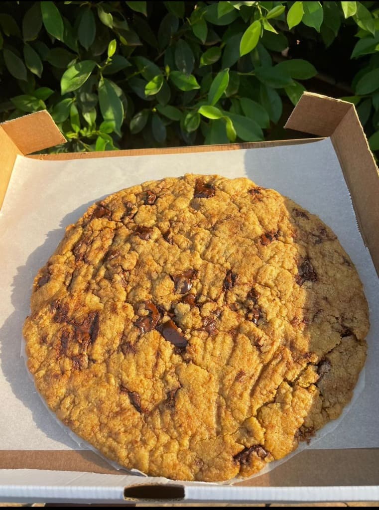 Giant Cookie - Small (10")